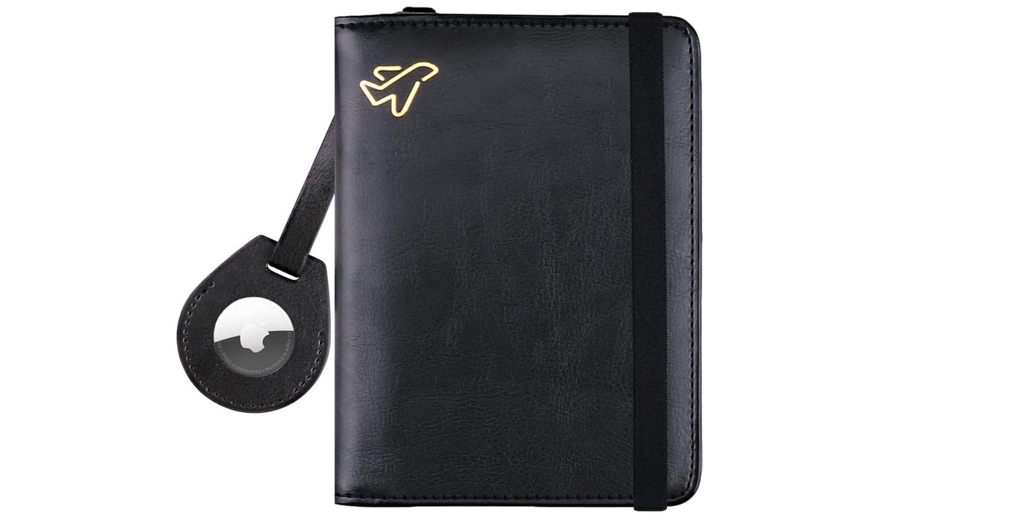 AirTag Passport Wallets - Abbycart
