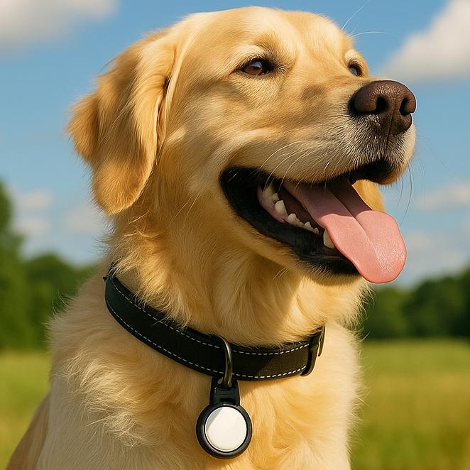 Trackable AirTag Collars for Pets | Abbycart
