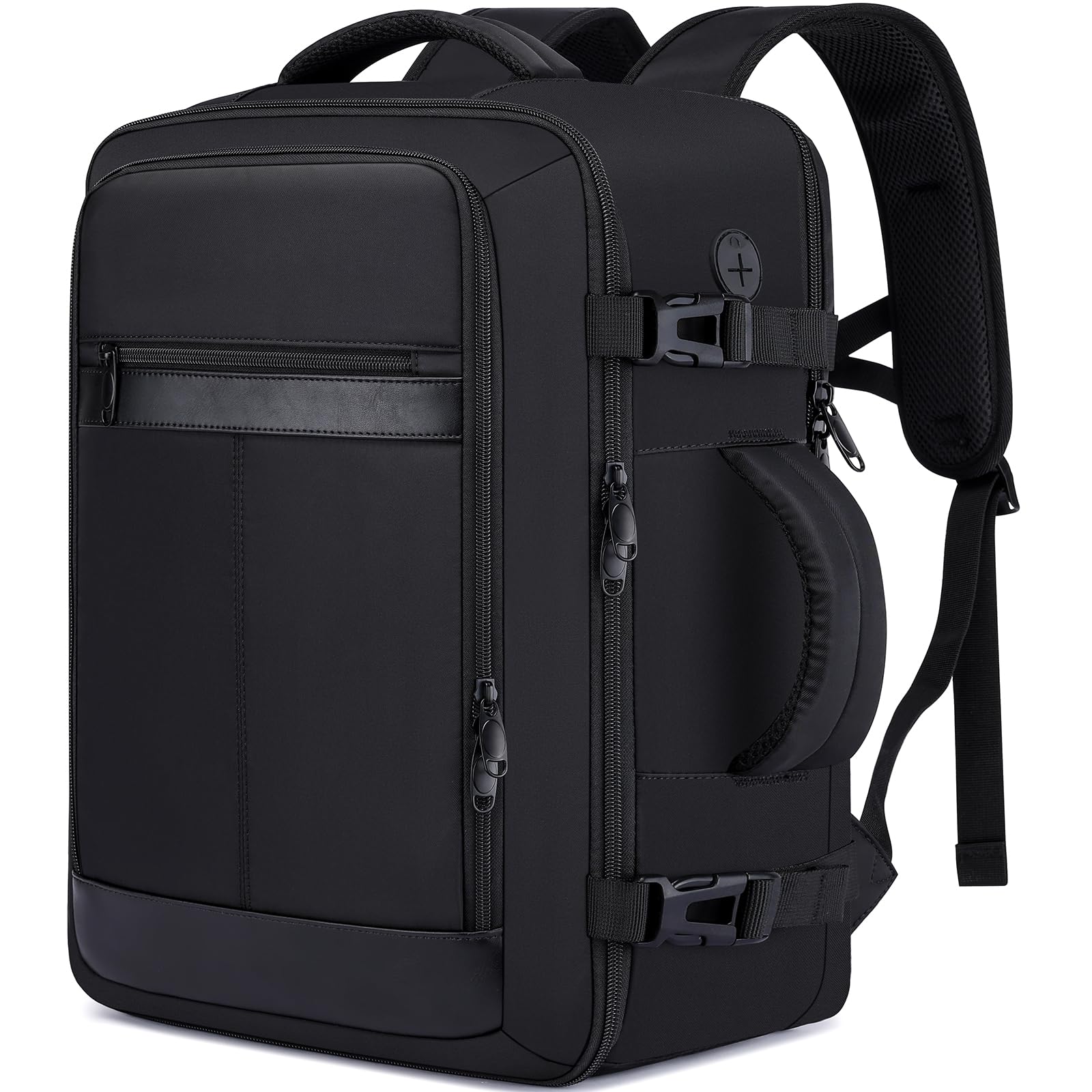 25L Women's Airline Approved Travel Backpack TSA Carry On Laptop Bag