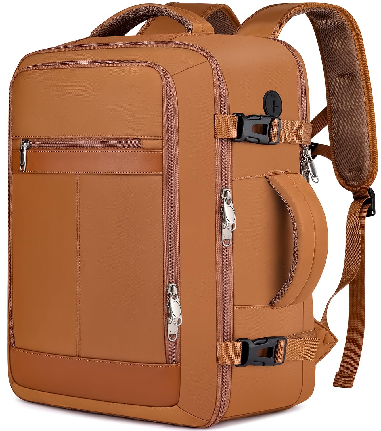 25L Women's Airline Approved Travel Backpack TSA Carry On Laptop Bag