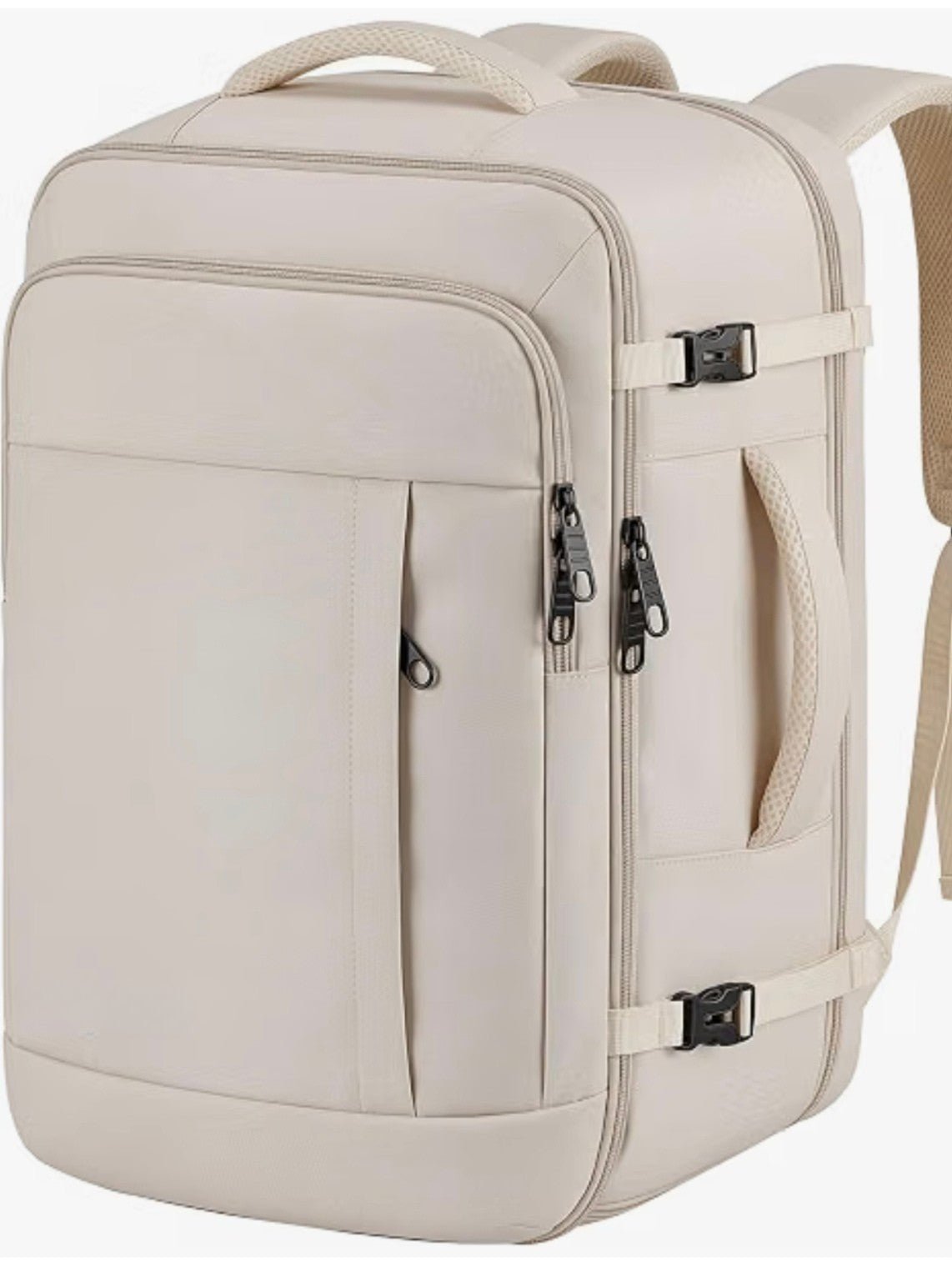 55L Carry On Travel Backpack TSA Approved Expandable Laptop Bag