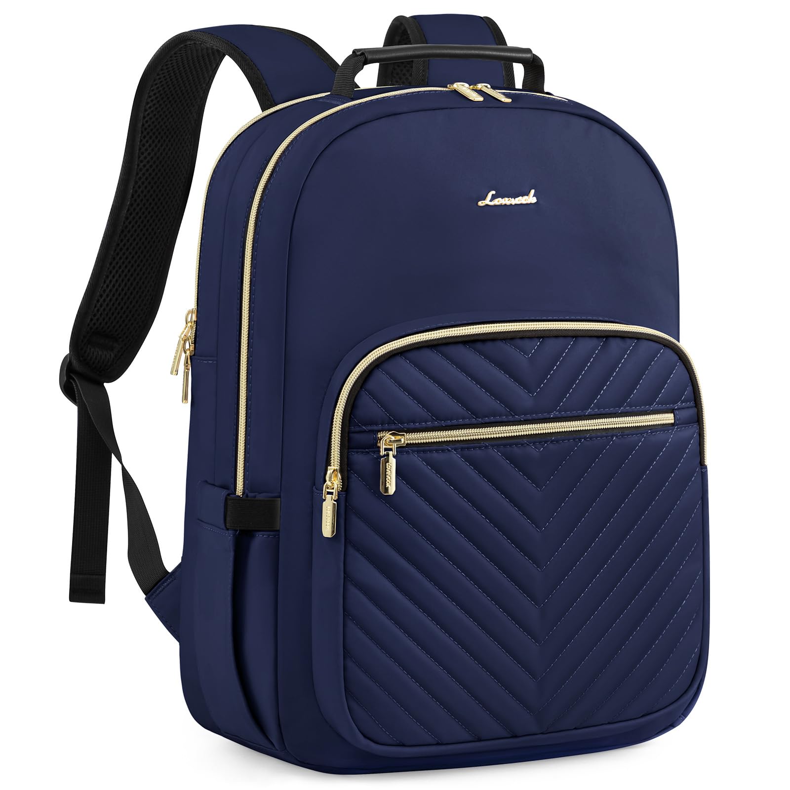 Women’s Laptop Backpack Purse with USB Port – Travel & Work Bag