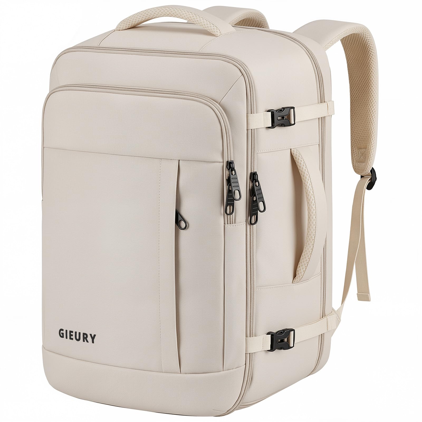 60L Carry On Backpack, Extra Large Travel Backpack for Men & Women