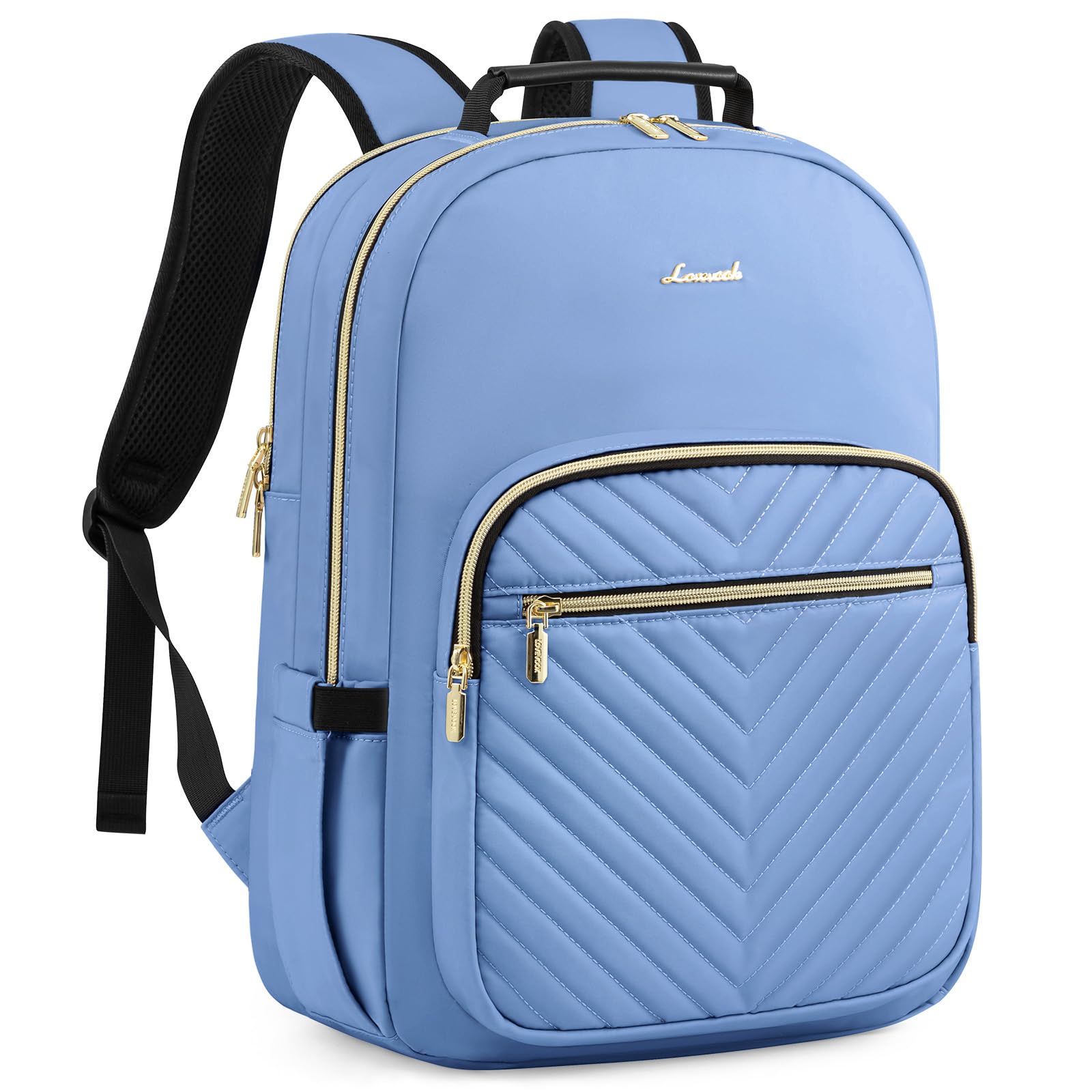 Women’s Laptop Backpack Purse with USB Port – Travel & Work Bag