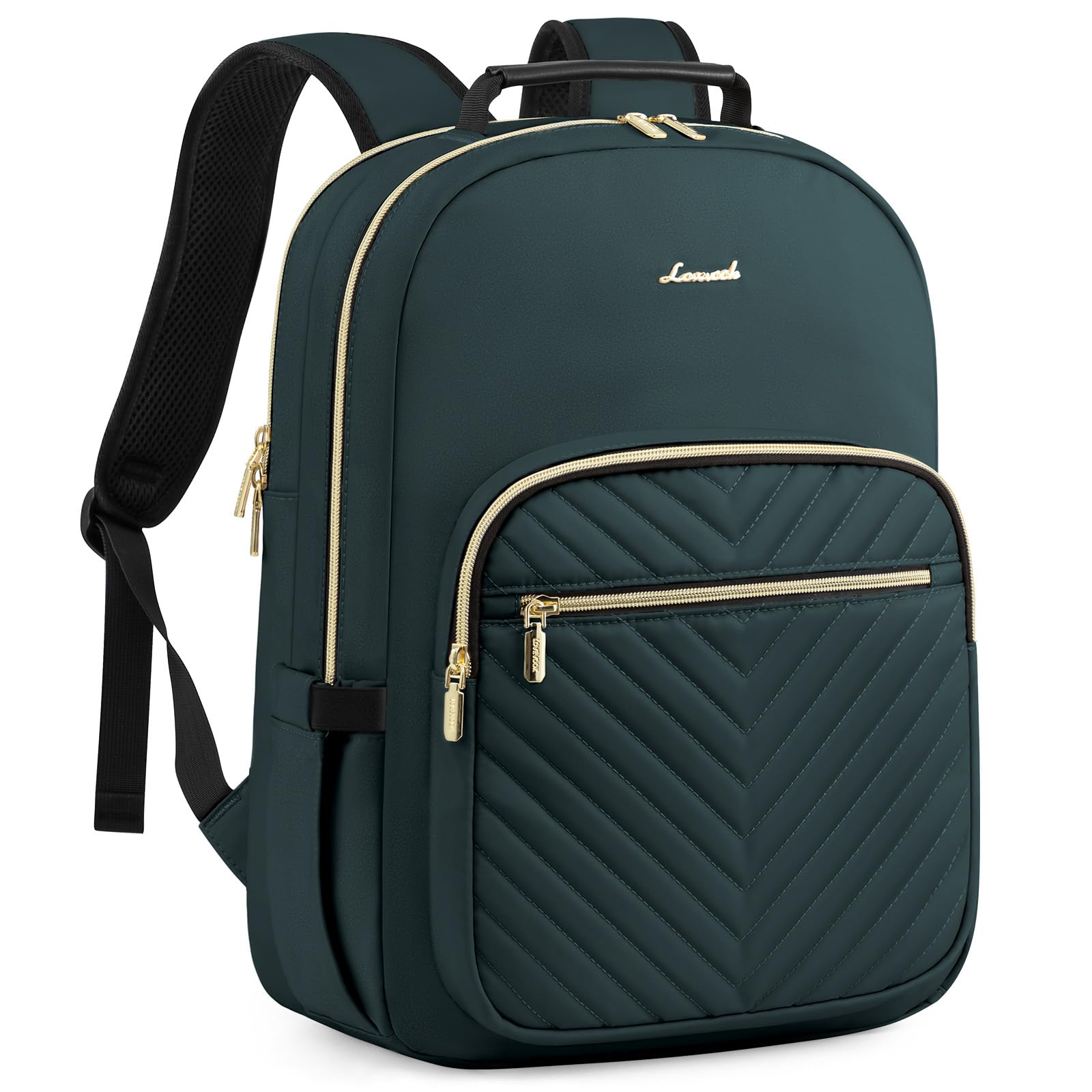 Women’s Laptop Backpack Purse with USB Port – Travel & Work Bag