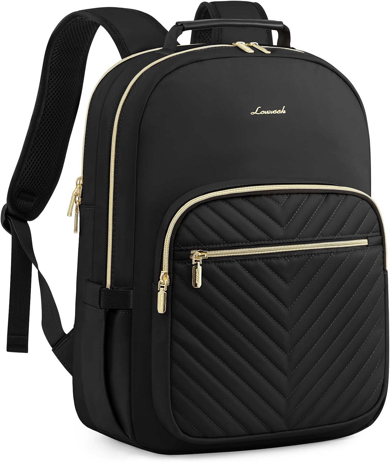 Women’s Laptop Backpack Purse with USB Port – Travel & Work Bag
