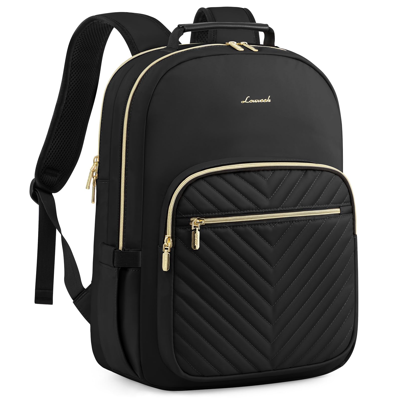 Women’s Laptop Backpack Purse with USB Port – Travel & Work Bag
