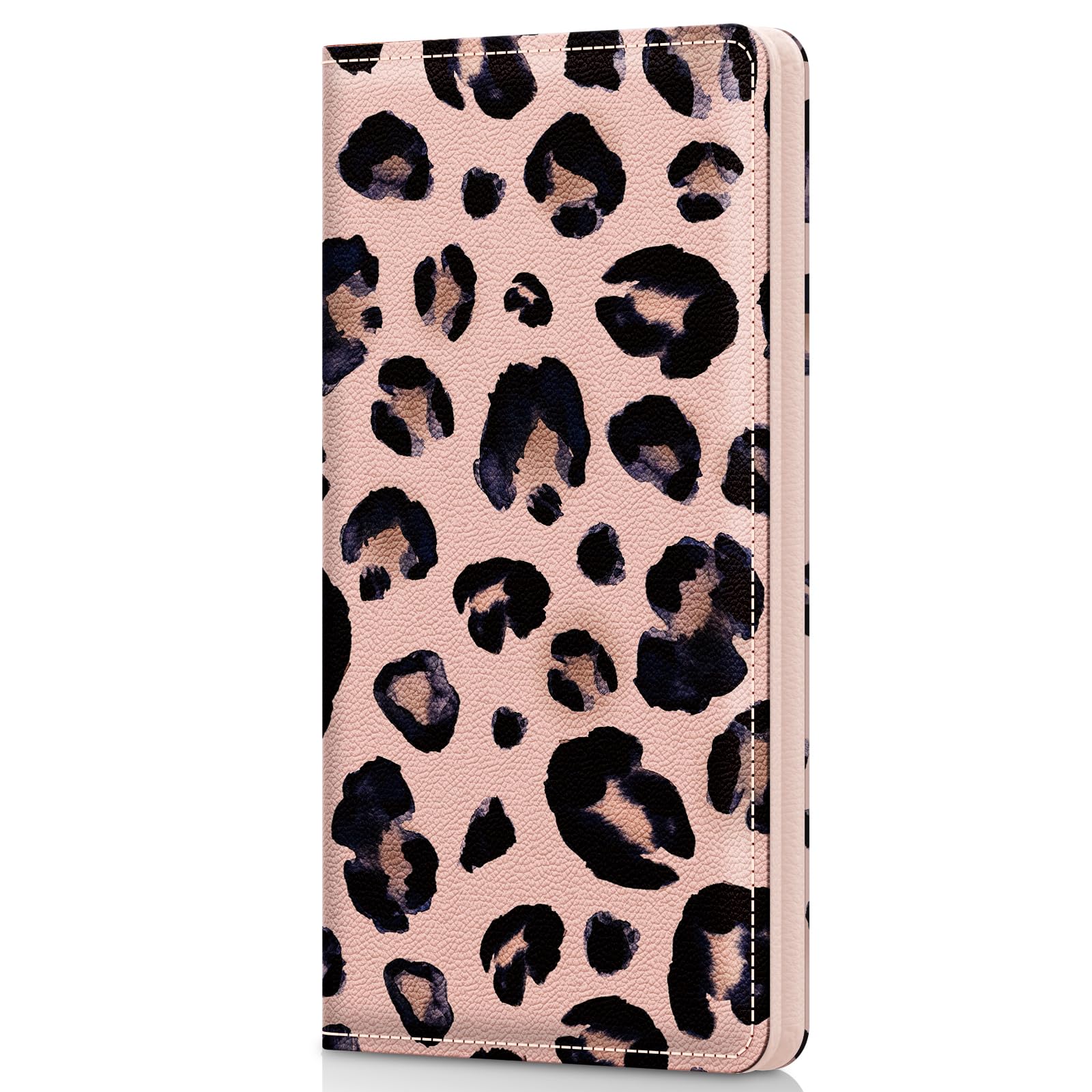 Checkbook Cover with Pen Holder and Divider