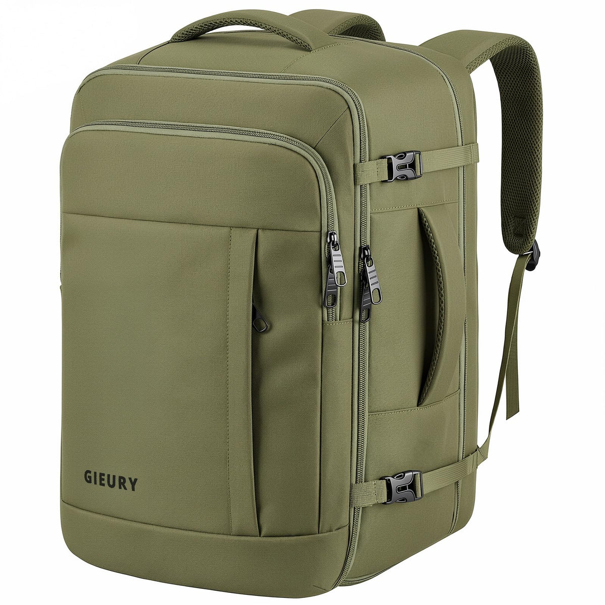 60L Carry On Backpack, Extra Large Travel Backpack for Men & Women