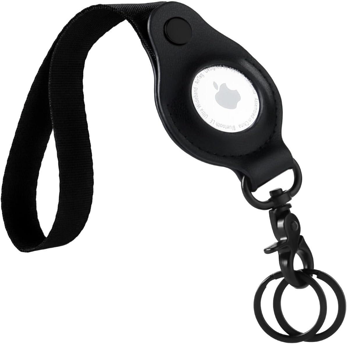 AirTag Lanyard Keychain – Secure & Stylish Accessory for Keys and ID Badges - Abbycart
