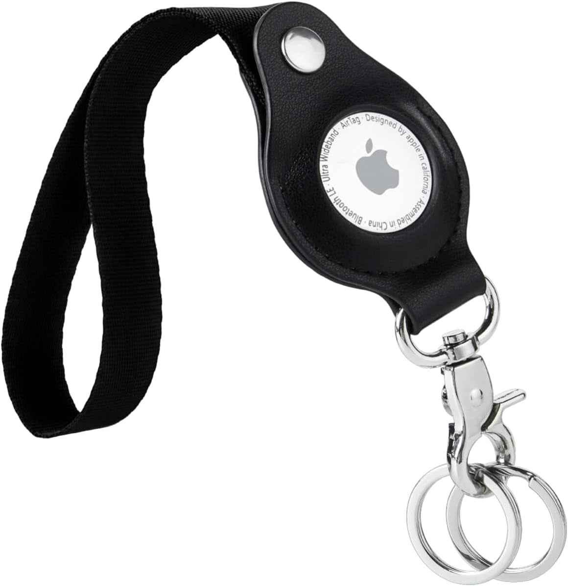 AirTag Lanyard Keychain – Secure & Stylish Accessory for Keys and ID Badges - Abbycart