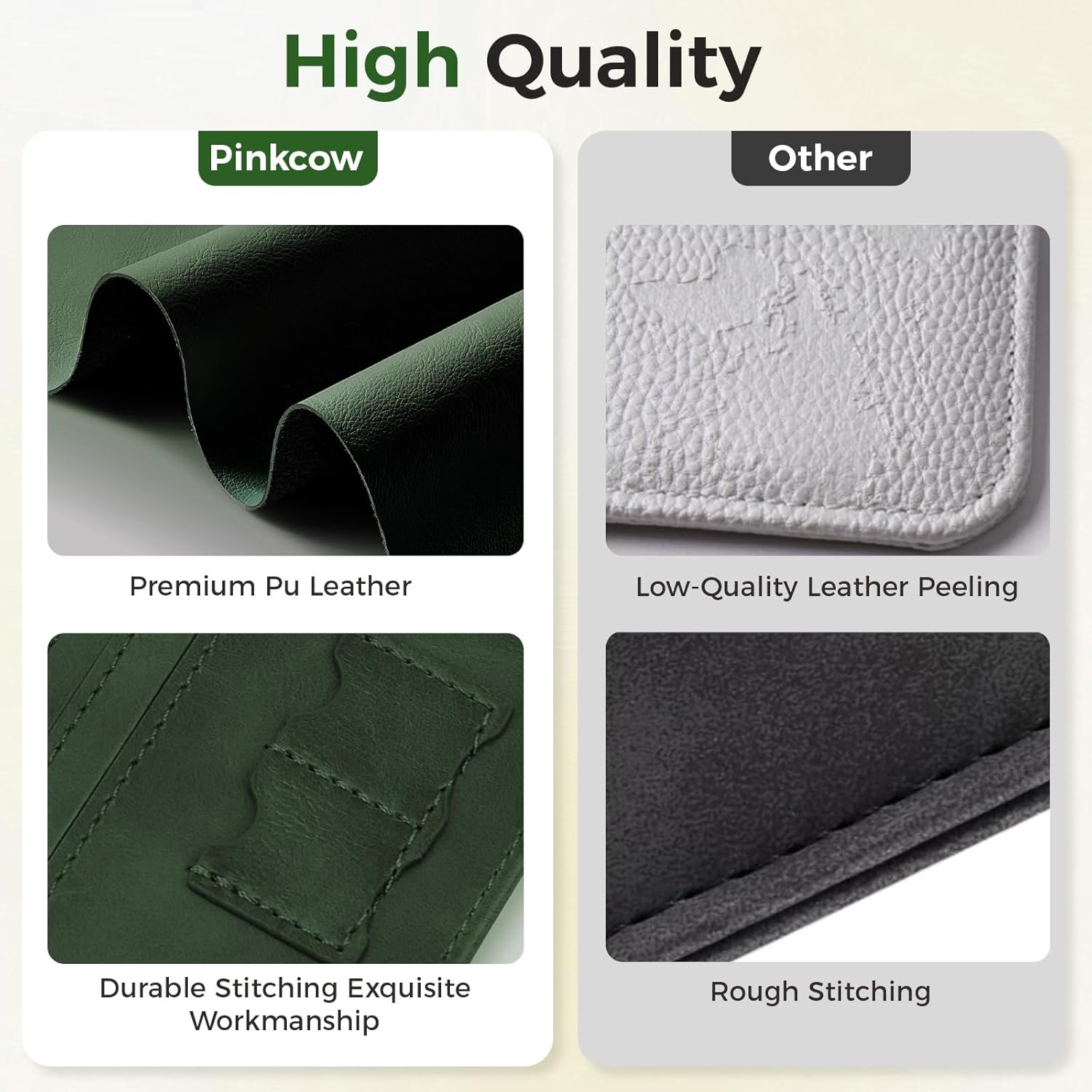 AirTag Passport Holder Wallet with RFID Blocking – Travel Passport Cover for Men & Women - Abbycart