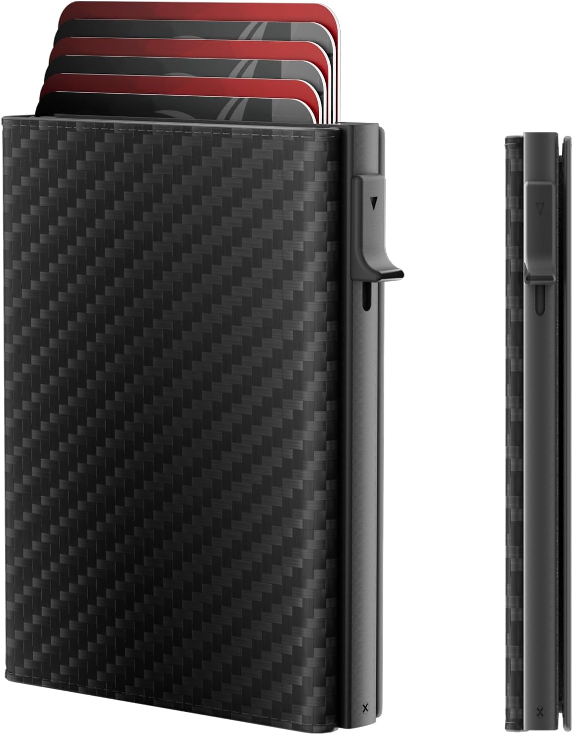 AirTag Wallet for Men – RFID Slim Pop - Up Card Holder - Abbycart