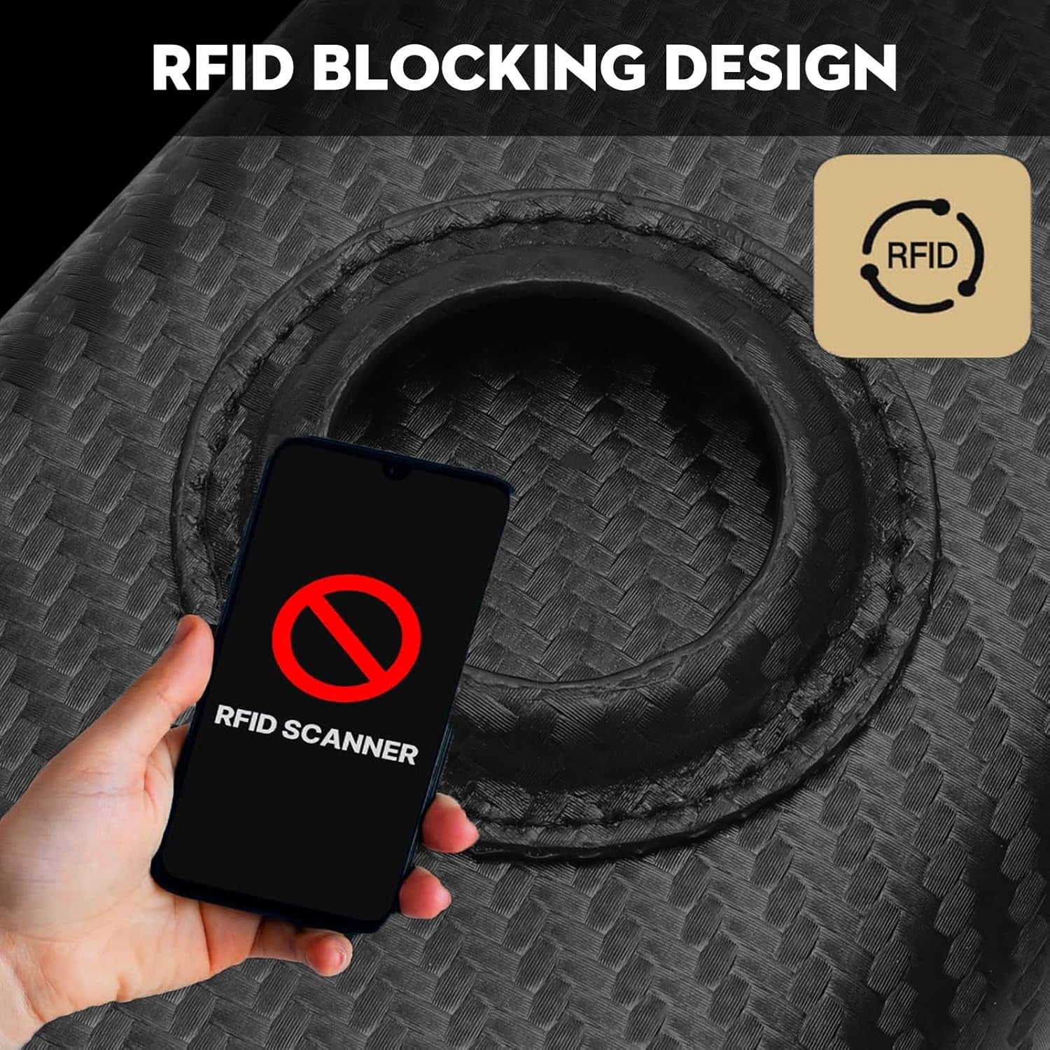 Best AirTag Wallet for Men – RFID Blocking, Premium Leather & Large Capacity - Abbycart