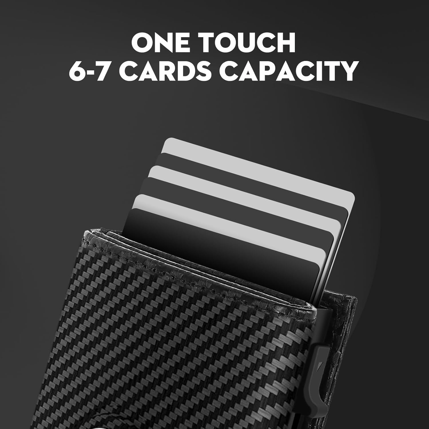 Best AirTag Wallet for Men – RFID Blocking, Premium Leather & Large Capacity - Abbycart