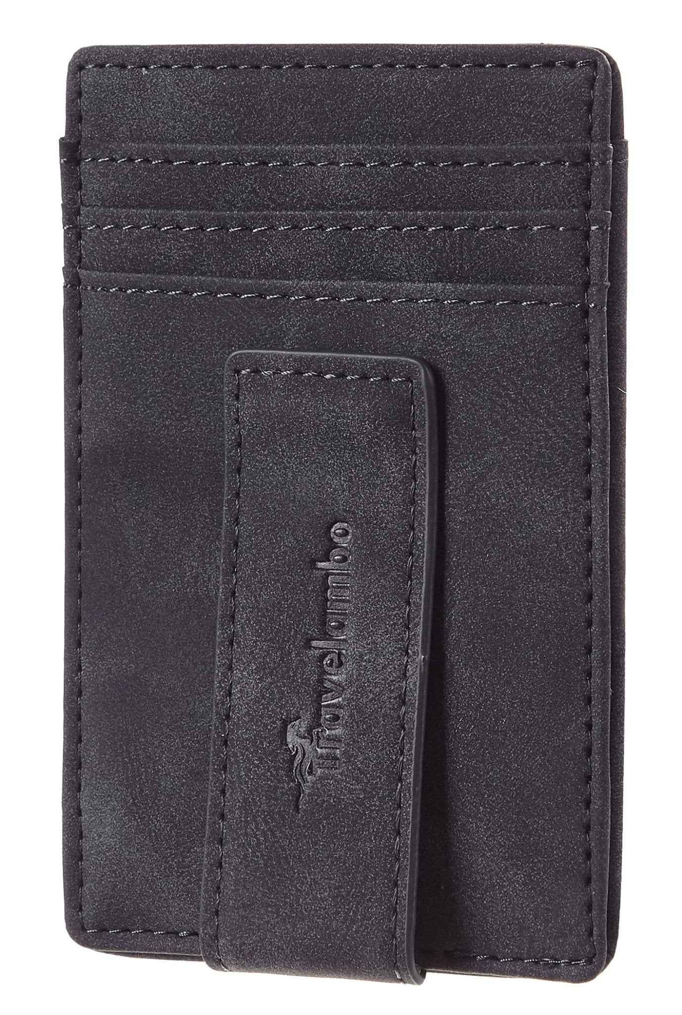 Carbon Fiber Money Clip Wallet - Abbycart