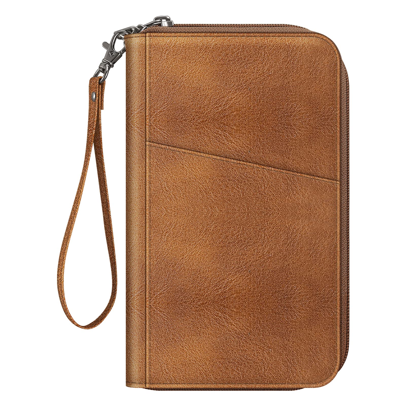 Family Passport Holder RFID Travel Wallet Organiser Clutch Bag