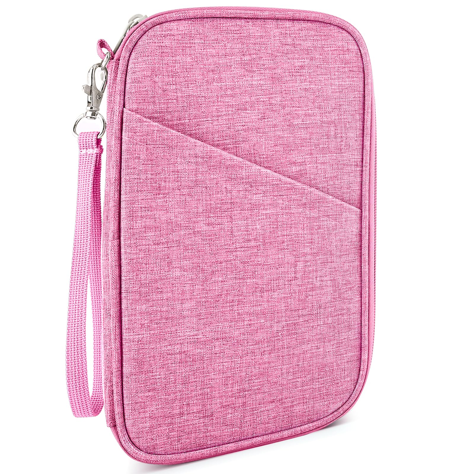 Family RFID Passport Holder Waterproof Travel Document Organizer