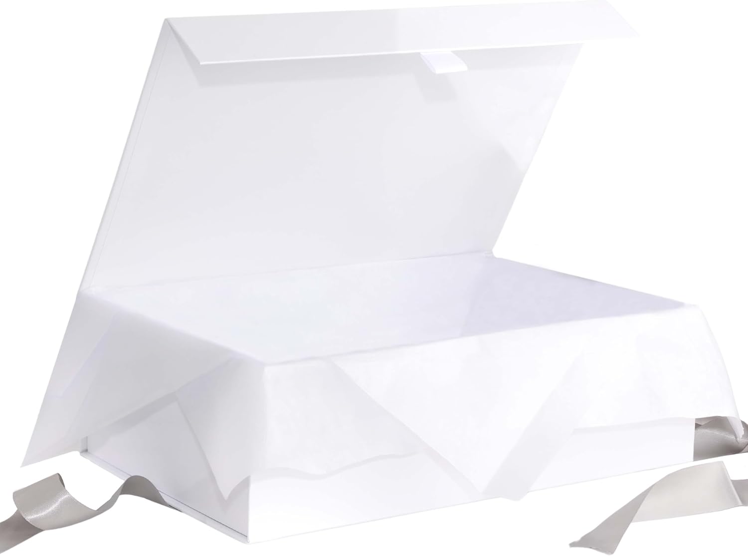 Gift Box – White Large - Abbycart