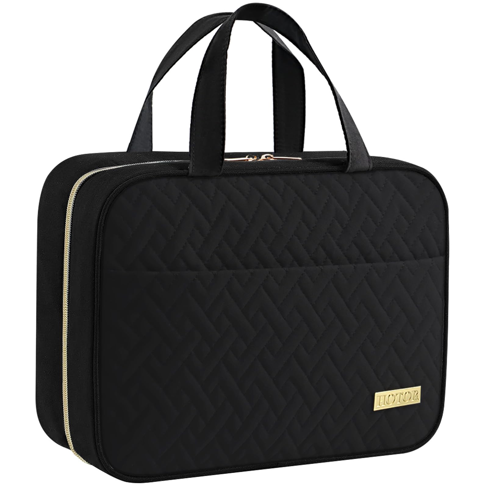 Hanging Toiletry Bag – Waterproof Travel Organizer with Large Capacity