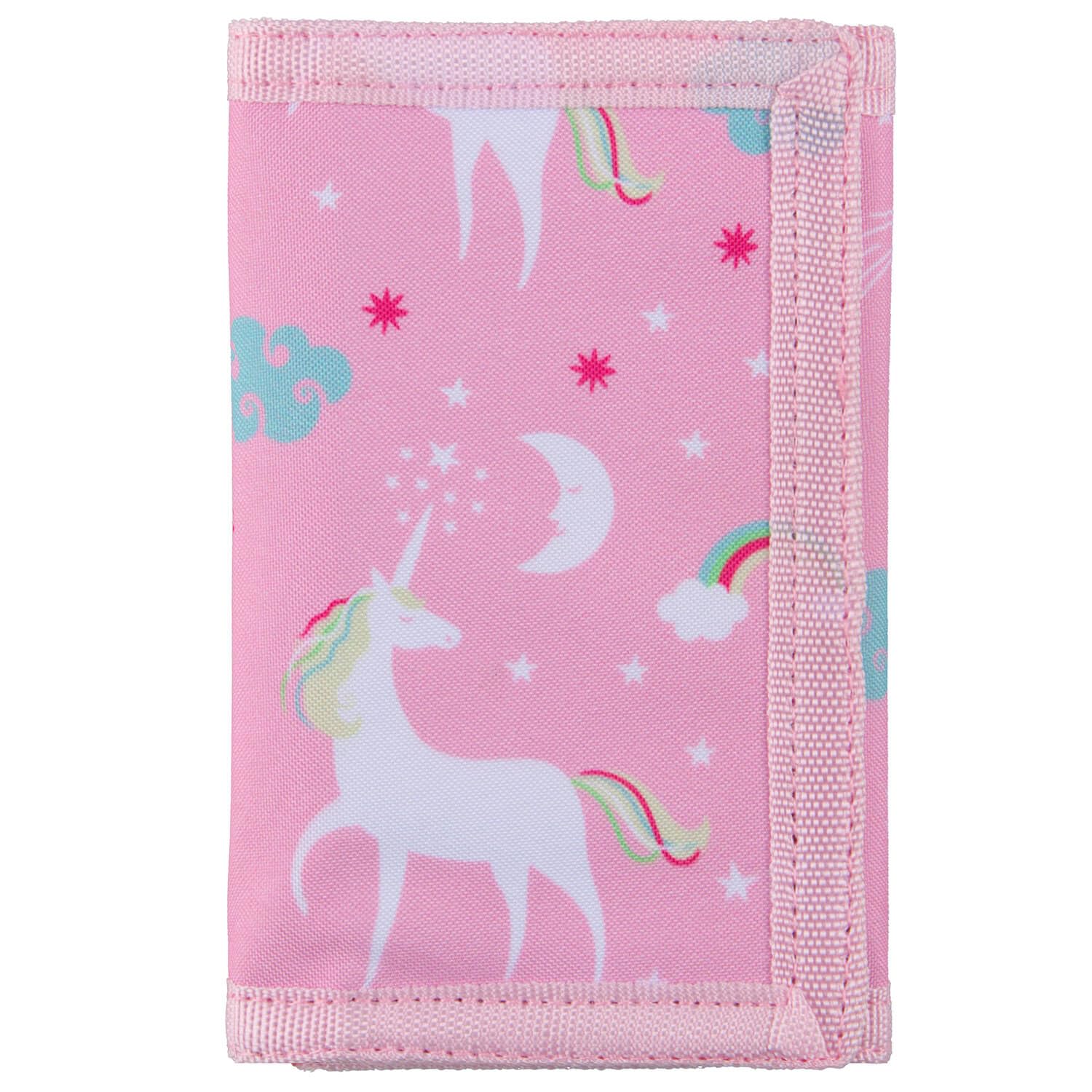 Kids Wallet for Boys – Tri-Fold Wallet with Coin Pocket & Card Slots