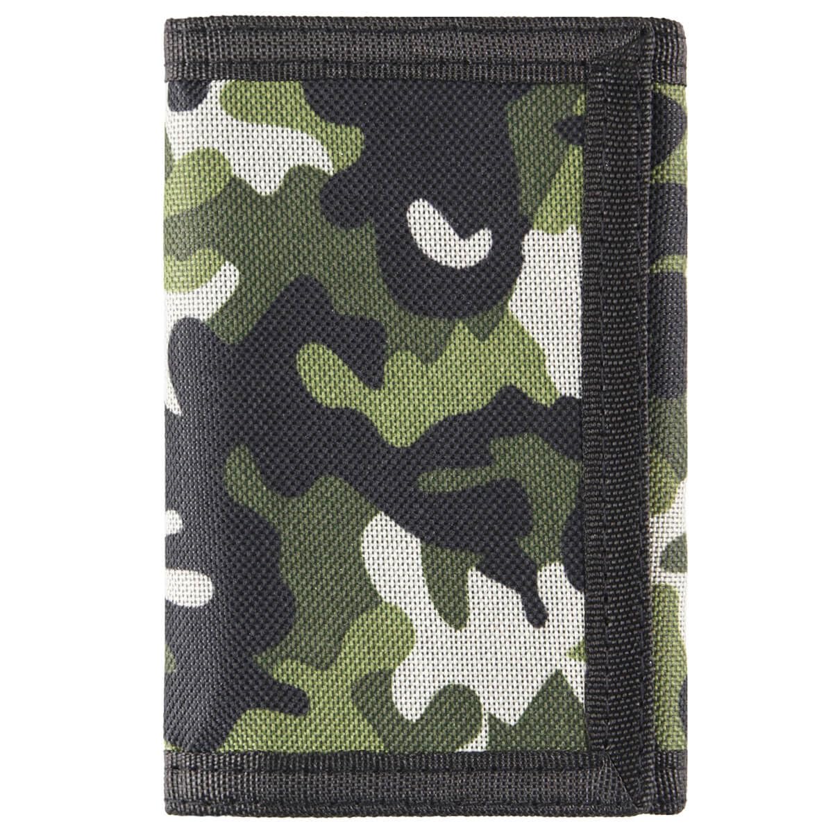 Kids Wallet for Boys – Tri-Fold Wallet with Coin Pocket & Card Slots