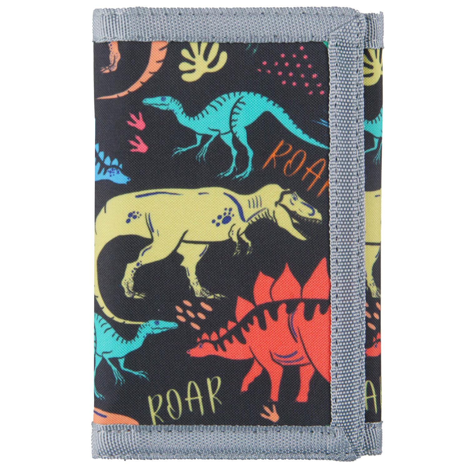Kids Wallet for Boys – Tri-Fold Wallet with Coin Pocket & Card Slots