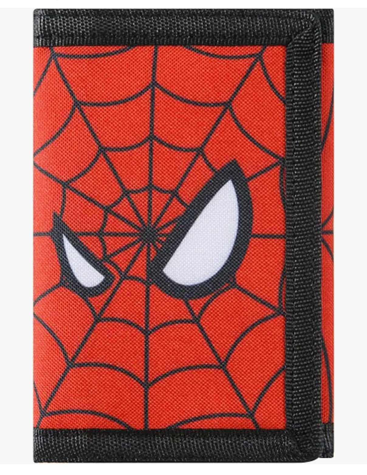 Kids Wallet for Boys – Tri-Fold Wallet with Coin Pocket & Card Slots