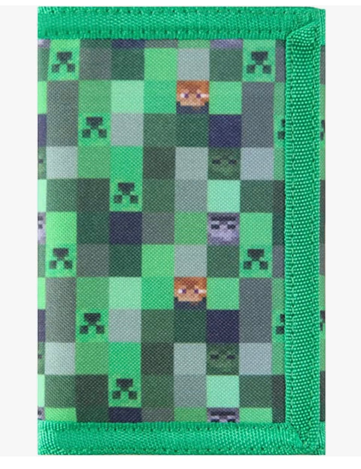 Kids Wallet for Boys – Tri-Fold Wallet with Coin Pocket & Card Slots