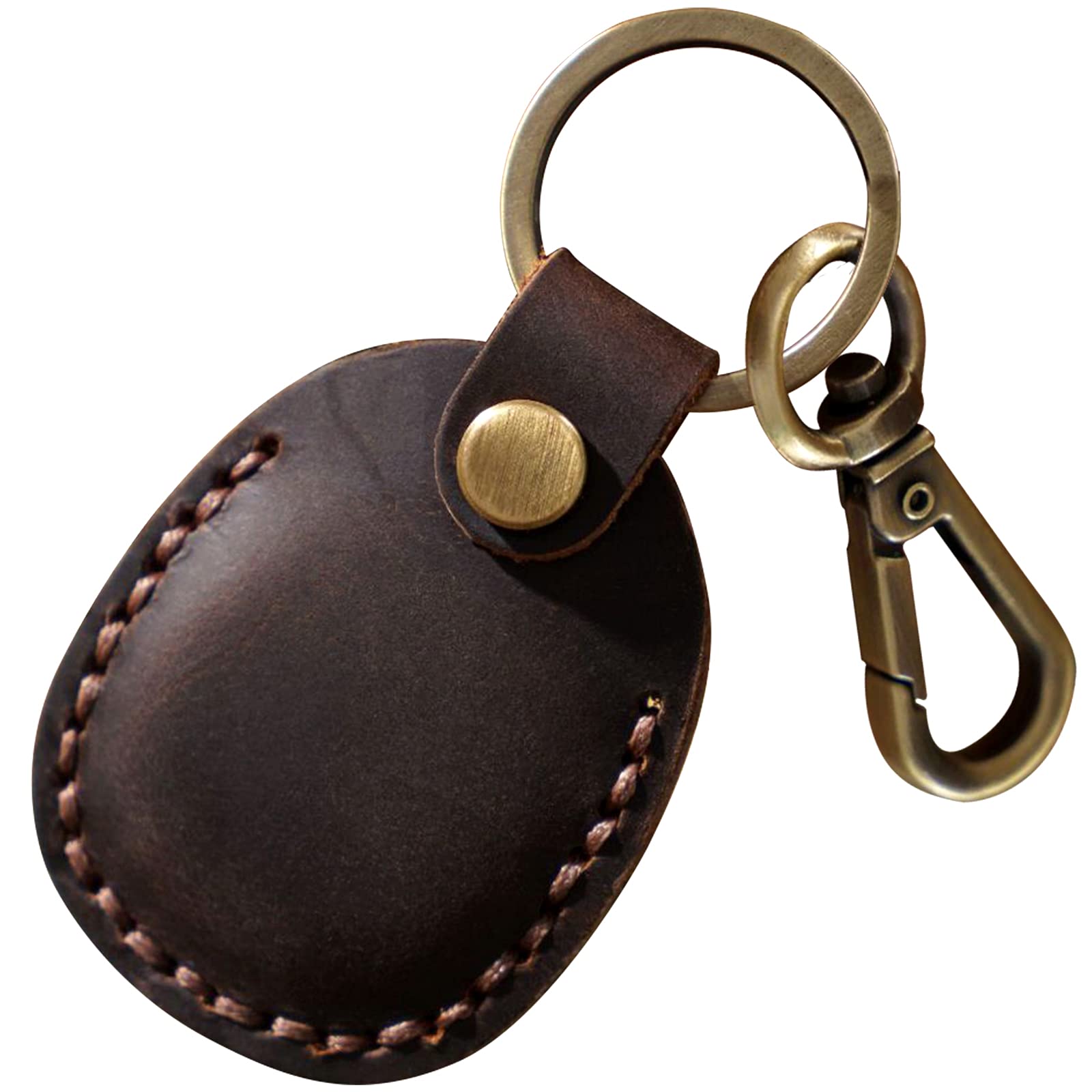 Leather AirTag Holder - Abbycart