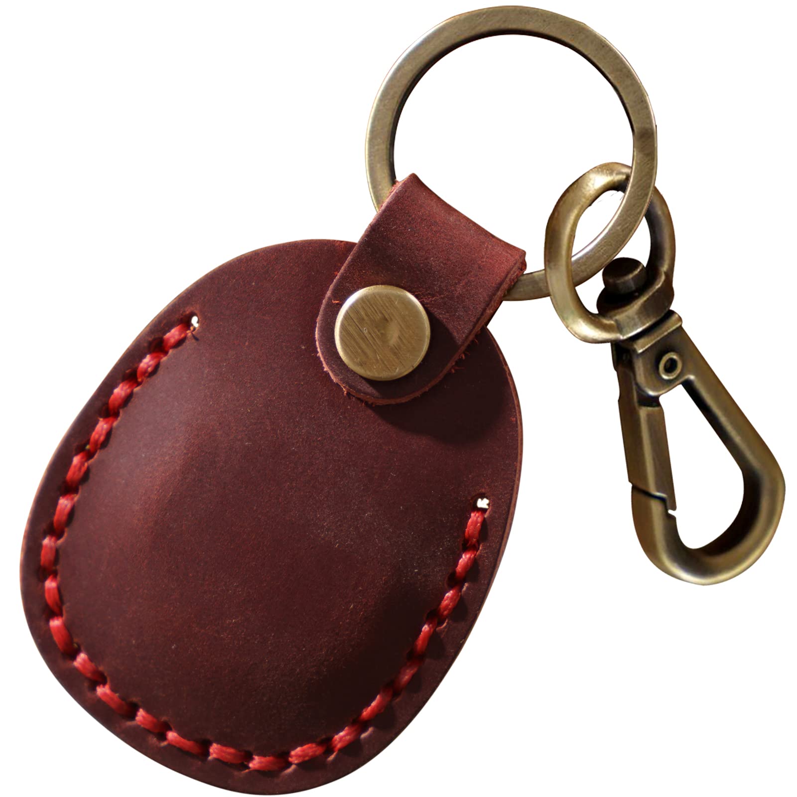 Leather AirTag Holder - Abbycart