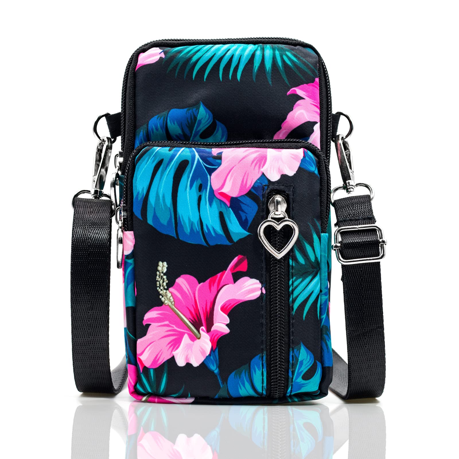 Lightweight Small Crossbody Phone Bag Travel Purse for Women