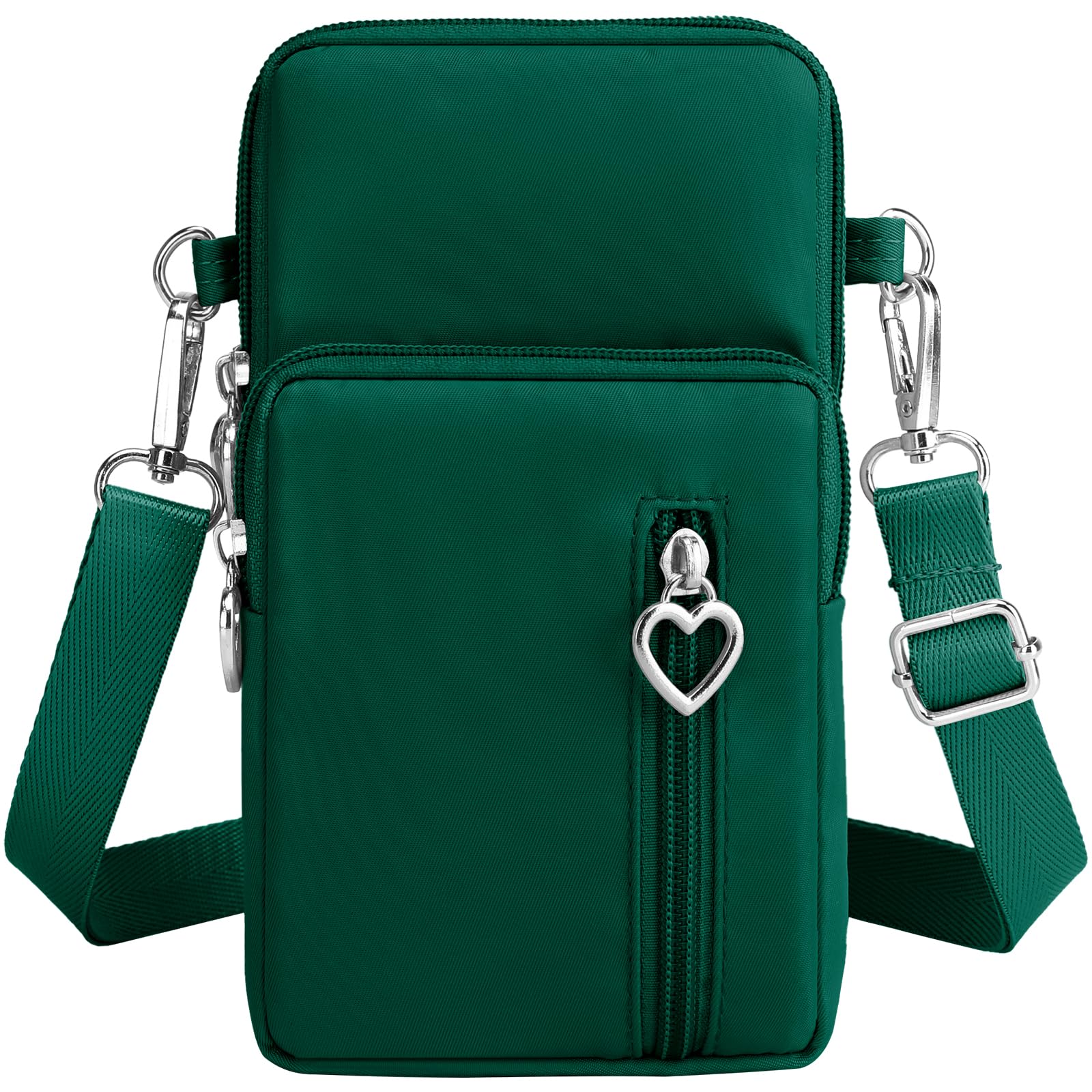 Lightweight Small Crossbody Phone Bag Travel Purse for Women