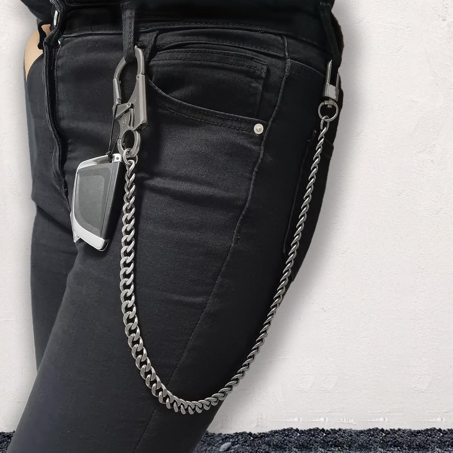 Men's Wallet Chain - Abbycart