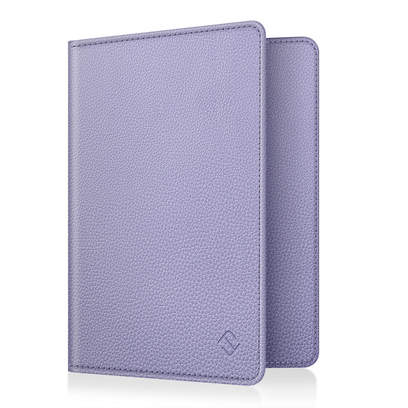 Slim RFID Passport Holder Travel Wallet with Credit Card Slots