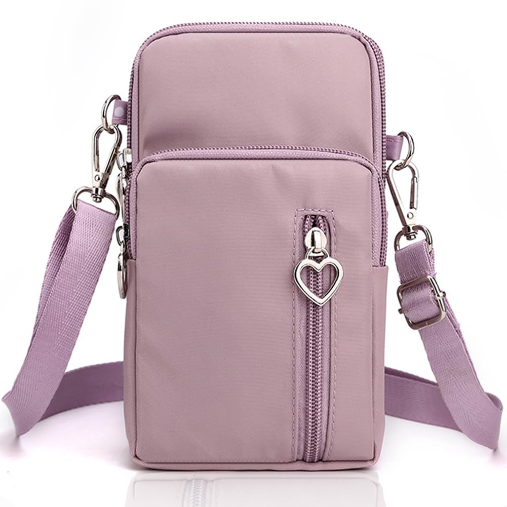 Small Cross body Bag for Women Mini Phone Purse Lightweight