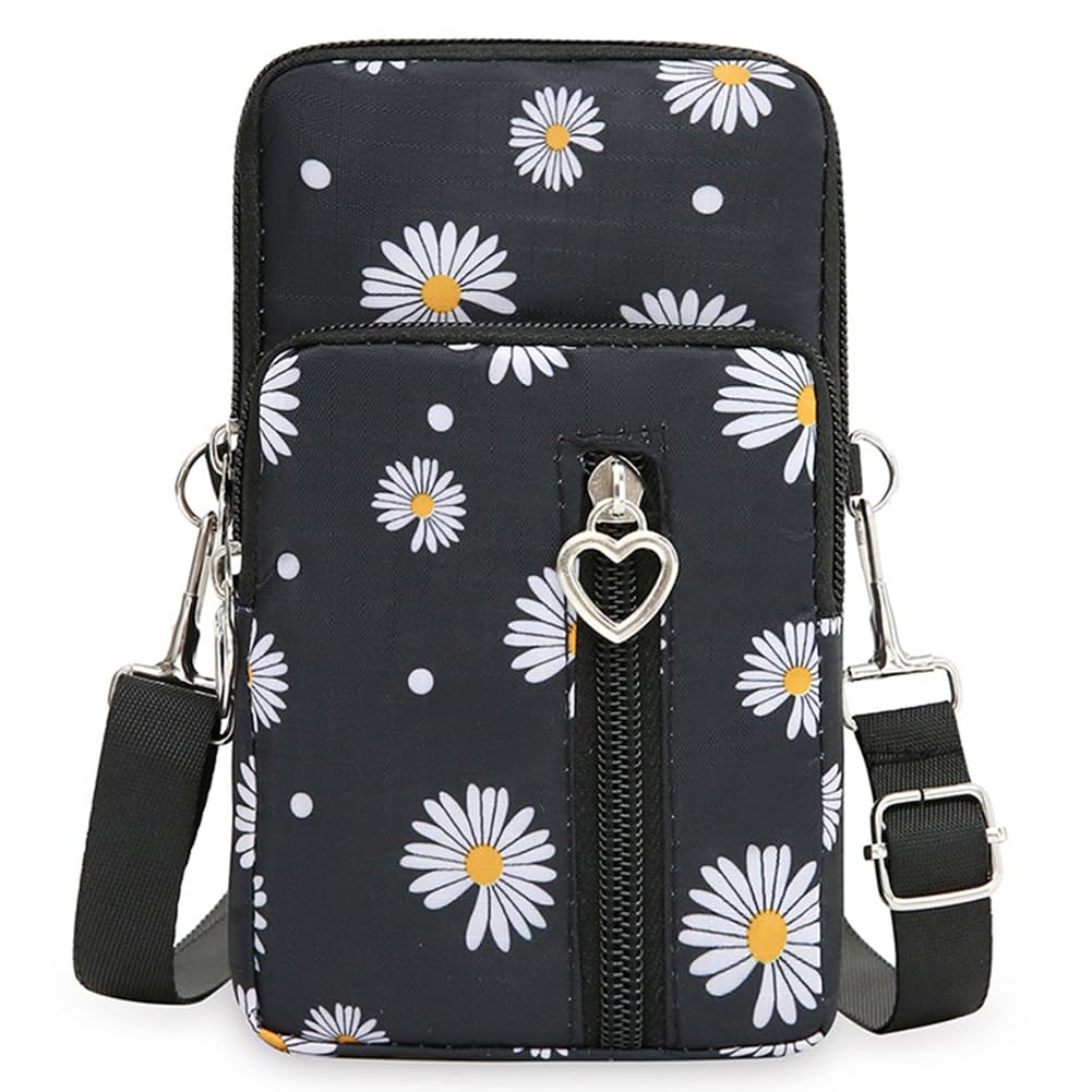Small Cross body Bag for Women Mini Phone Purse Lightweight