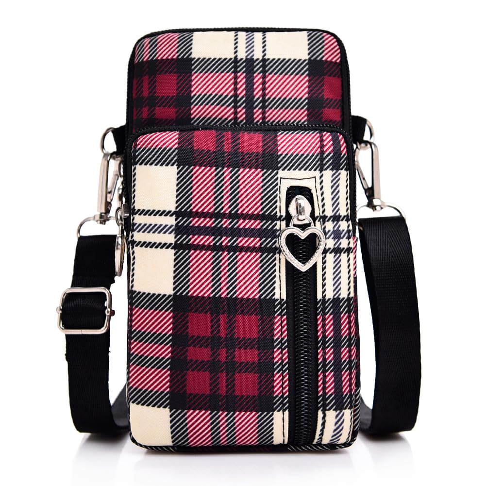 Small Cross body Bag for Women Mini Phone Purse Lightweight