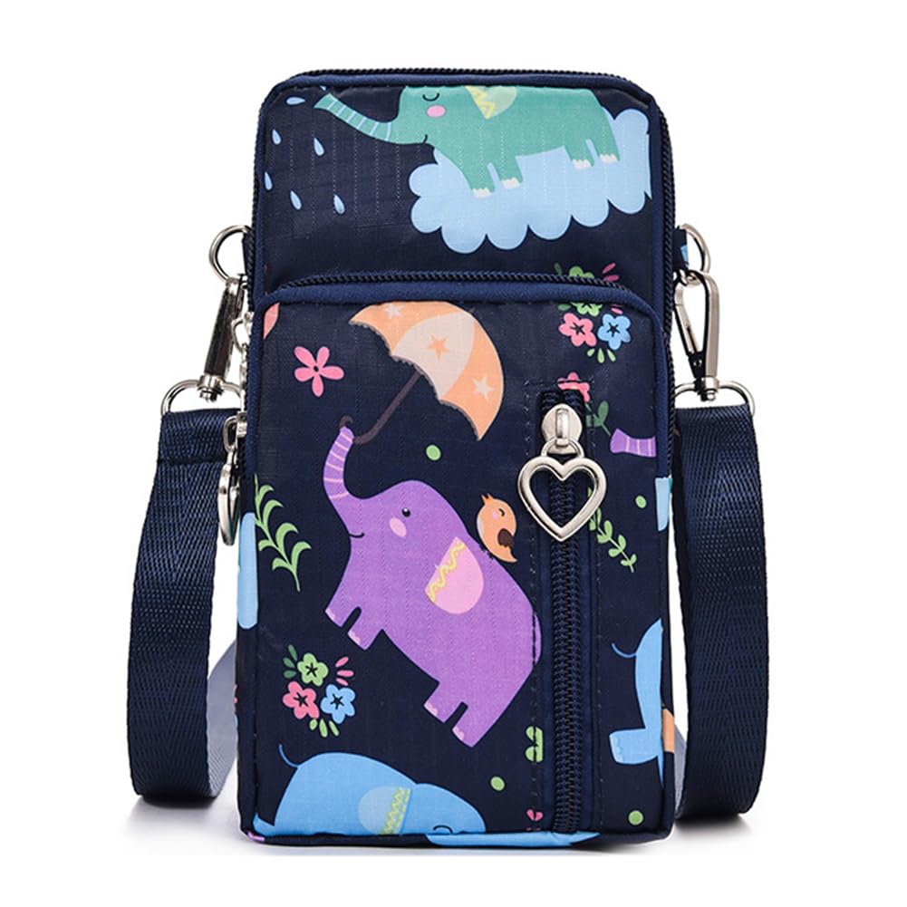 Small Cross body Bag for Women Mini Phone Purse Lightweight