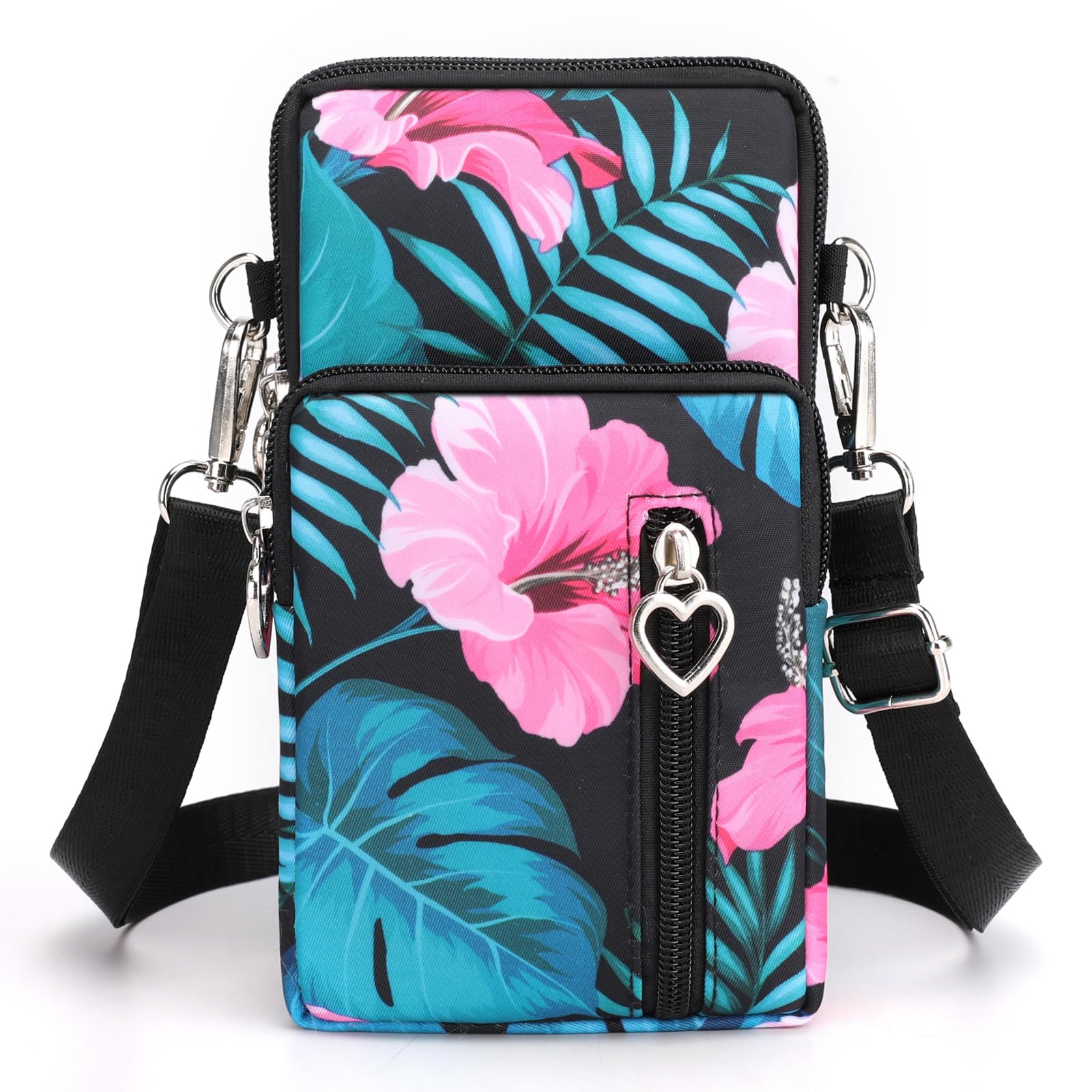 Small Cross body Bag for Women Mini Phone Purse Lightweight