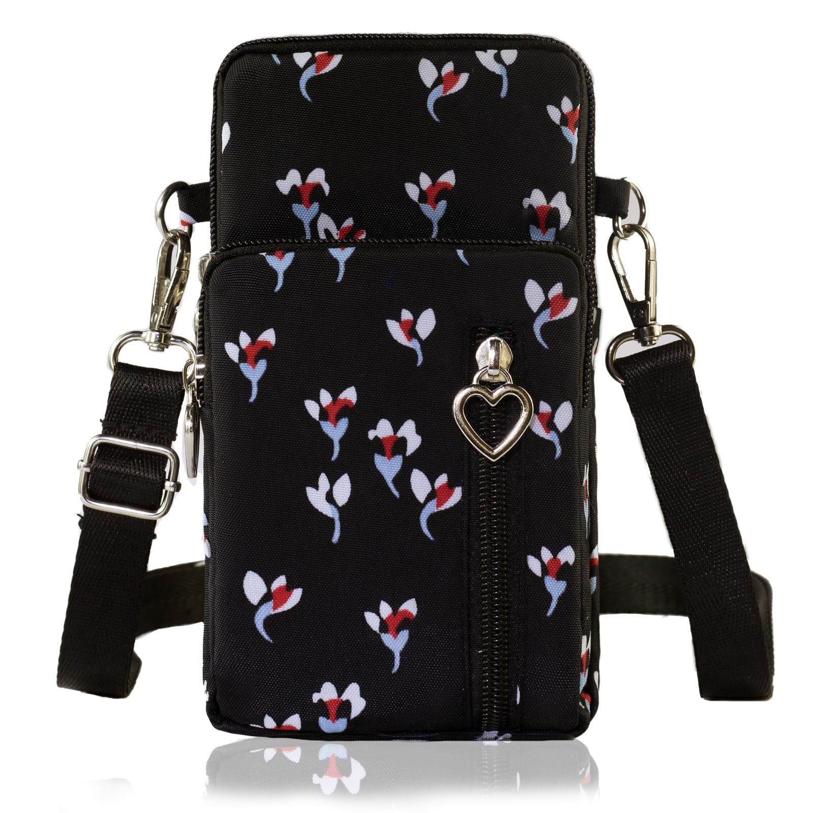 Small Cross body Bag for Women Mini Phone Purse Lightweight