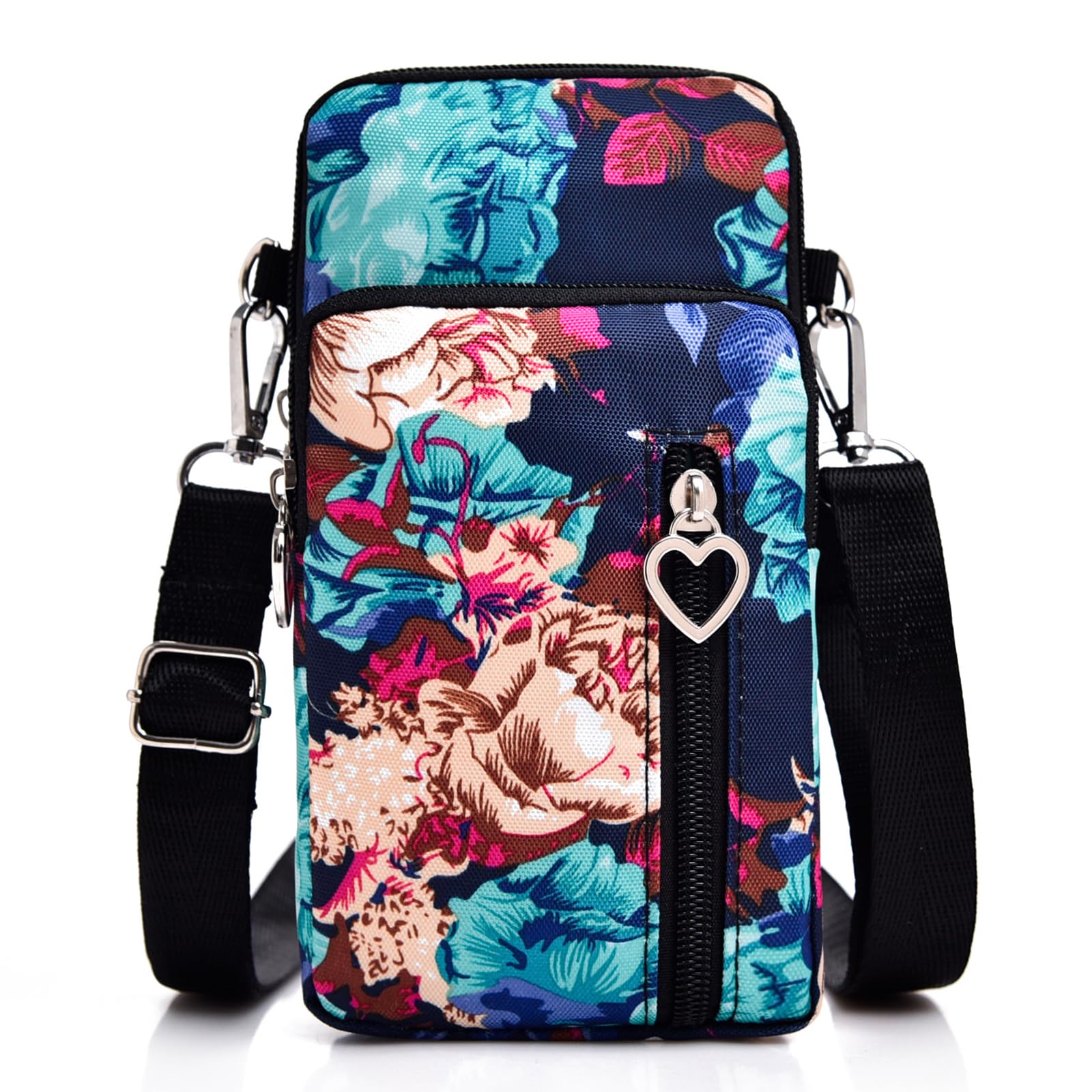 Small Cross body Bag for Women Mini Phone Purse Lightweight