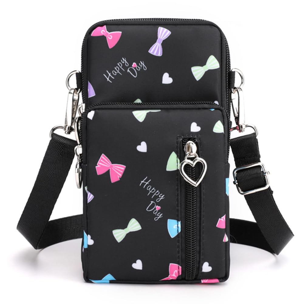 Small Cross body Bag for Women Mini Phone Purse Lightweight