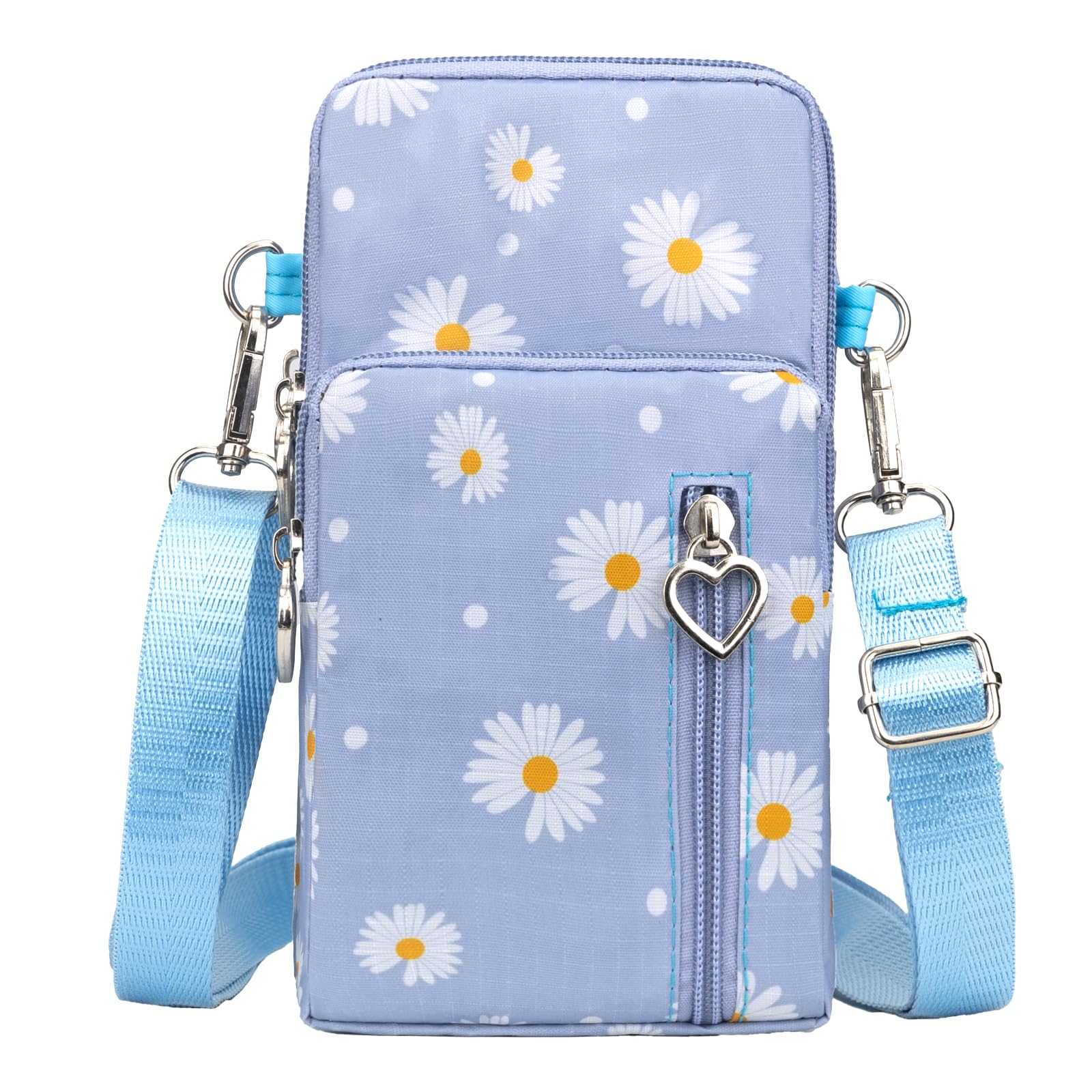 Small Cross body Bag for Women Mini Phone Purse Lightweight