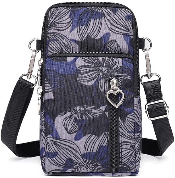 Small Cross body Bag for Women Mini Phone Purse Lightweight