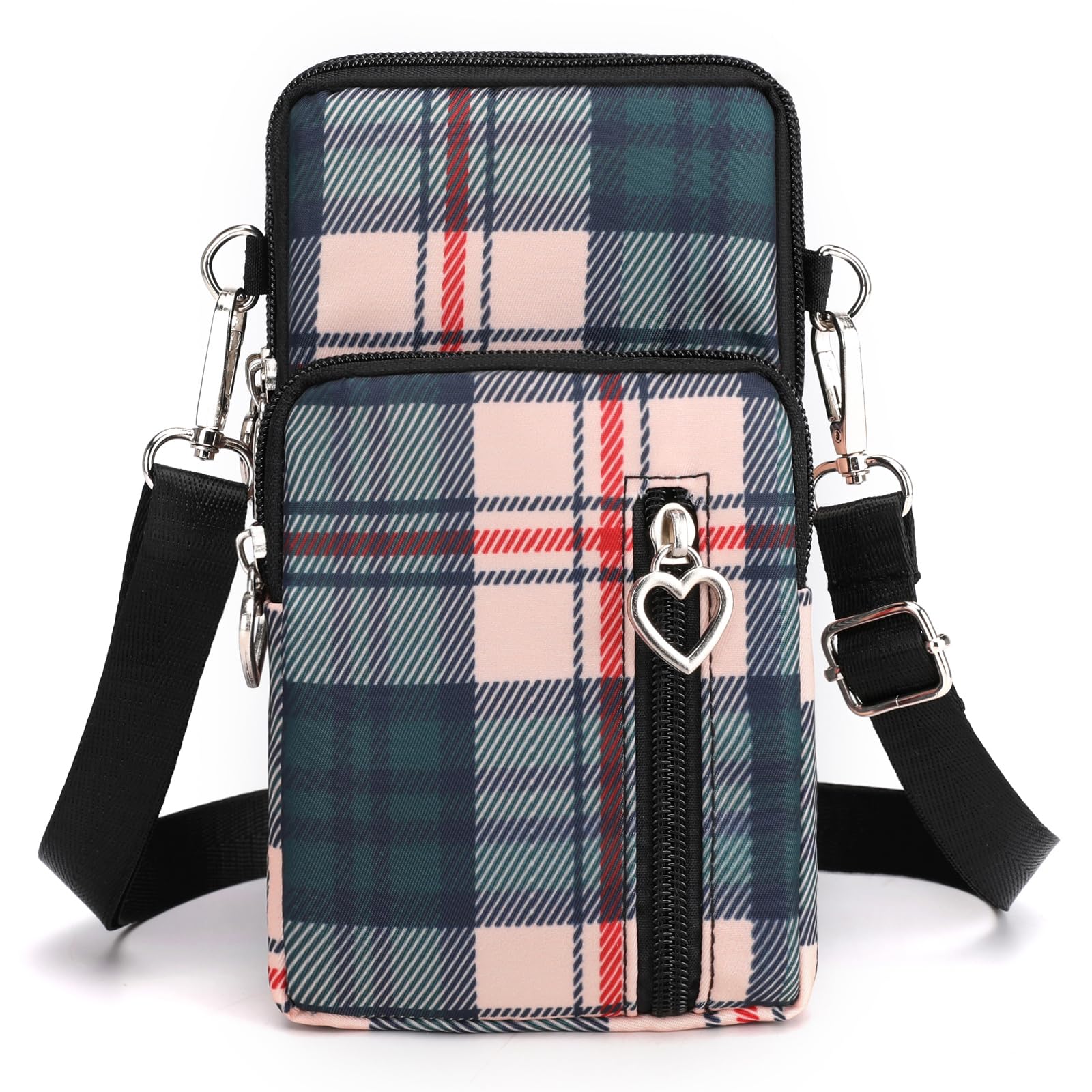 Small Cross body Bag for Women Mini Phone Purse Lightweight