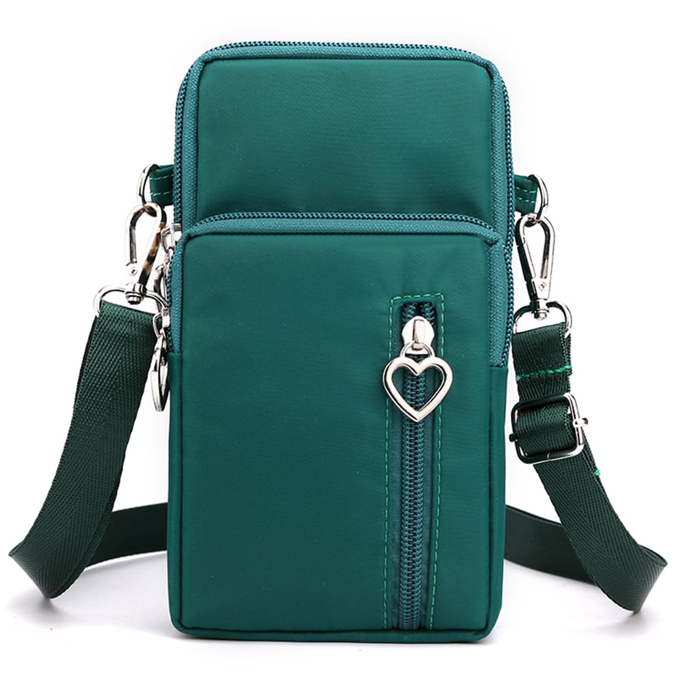 Small Cross body Bag for Women Mini Phone Purse Lightweight