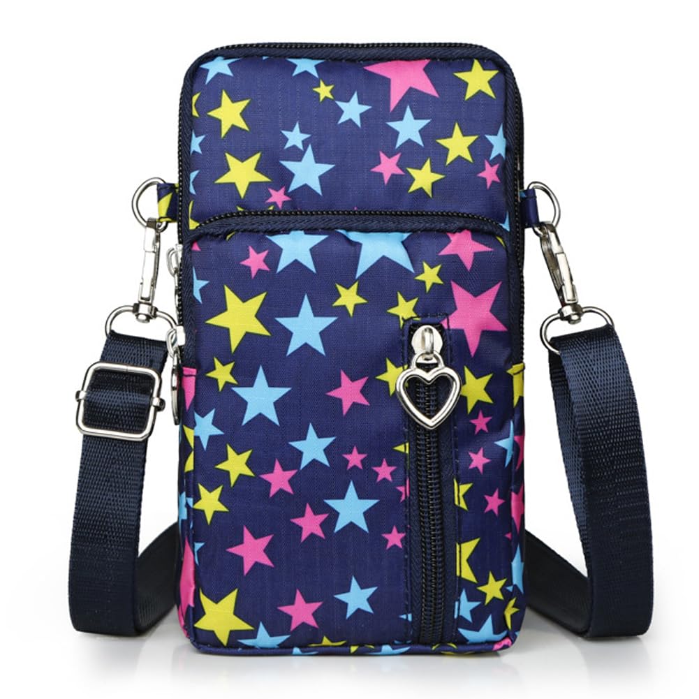 Small Cross body Bag for Women Mini Phone Purse Lightweight