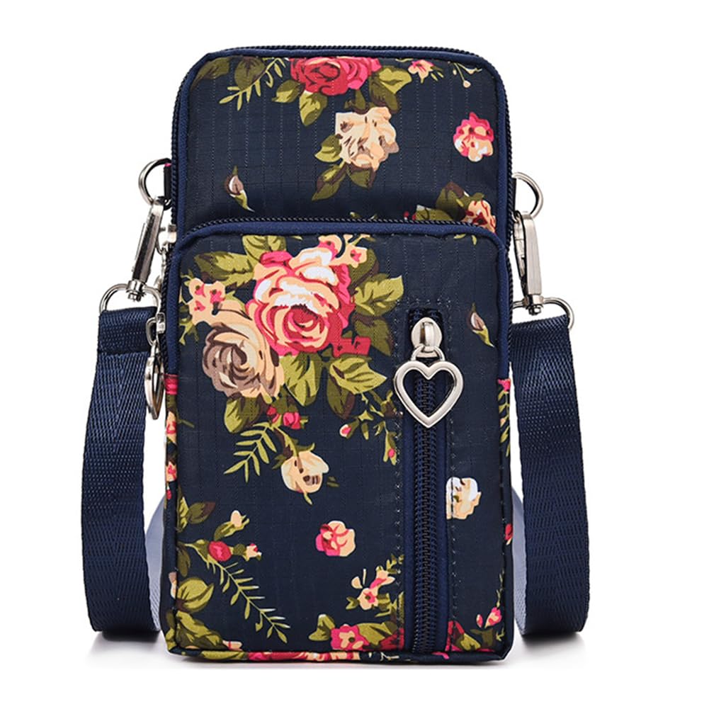 Small Cross body Bag for Women Mini Phone Purse Lightweight
