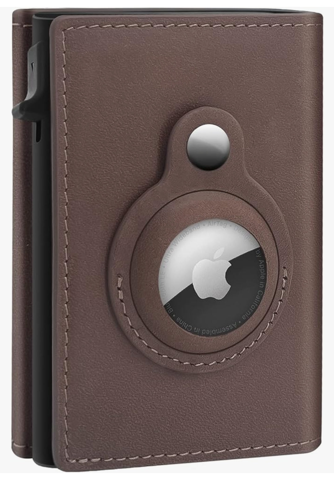 Smart RFID AirTag Wallet for Men | Slim Minimalist Design